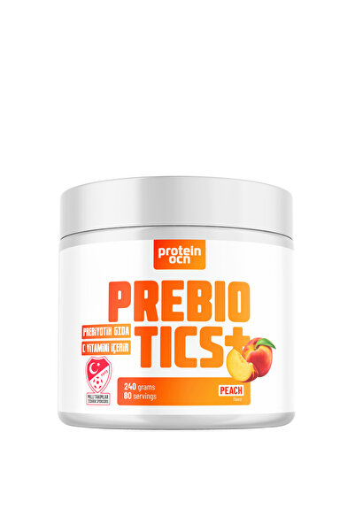 Proteinocean Prebiotics+ - Şeftali 240g - 80 Servis
