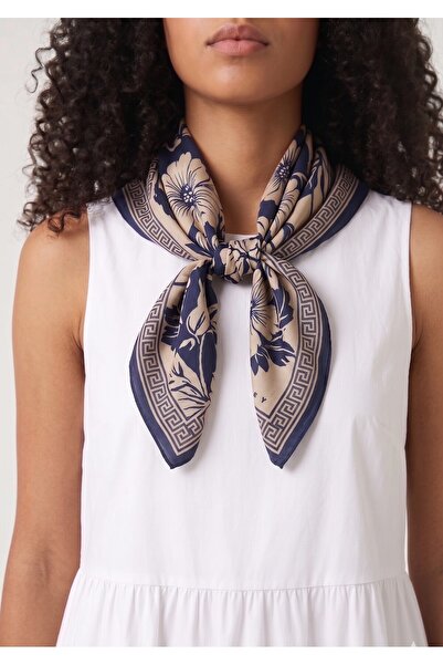 Sisley Flora Bandana/Fular -2014-47*47