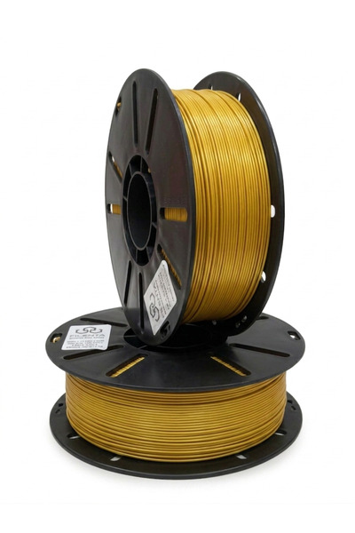 Filenta Altın Gold Pla Premium Filament 1.75mm. 1kg.
