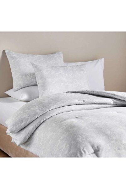 PAN HOME Mere Garden 3-piece Comforter Set 240x260cm - Grey