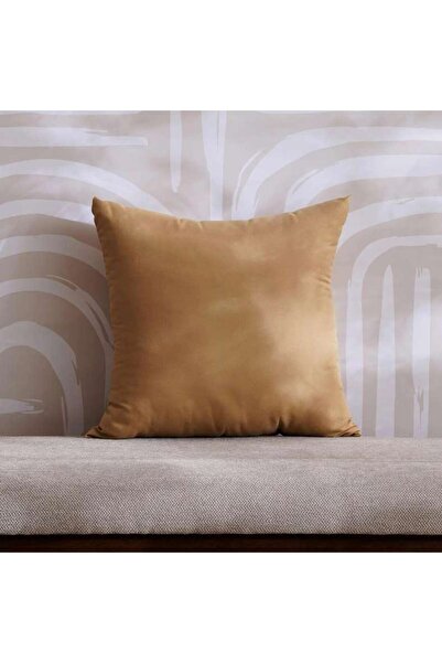 PAN HOME Everyday Filled Cushion 40x40cm-mustard