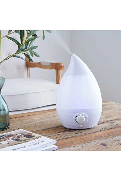 PAN HOME Aura Ultrasonic Humidifier 1.6l - White