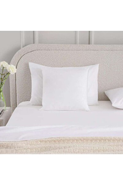 PAN HOME Classic Duck Down Feather Cushion Filler 50x50cm - White