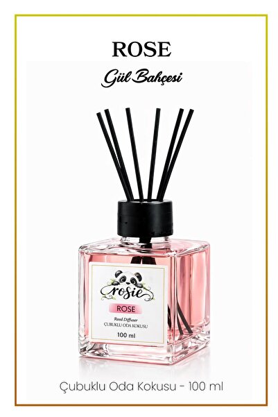 Rosie Gül Çubuklu Oda Kokusu 100 ml