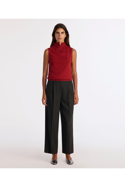 Yargıcı Tapered High Waist Pants