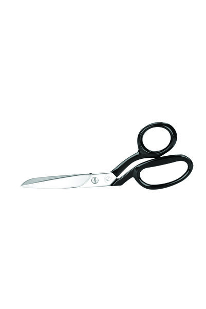 Generic Brand Ψαλίδι 232-9 ιντσών Horsehead Atbas με μαύρη λαβή Regula (22,5 CM)