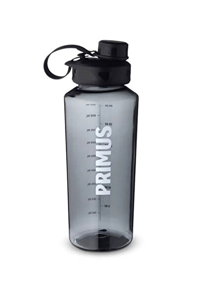Primus TrailBottle Tritan 1L Black BPA-Free Transparent Water Bottle – Lightw...