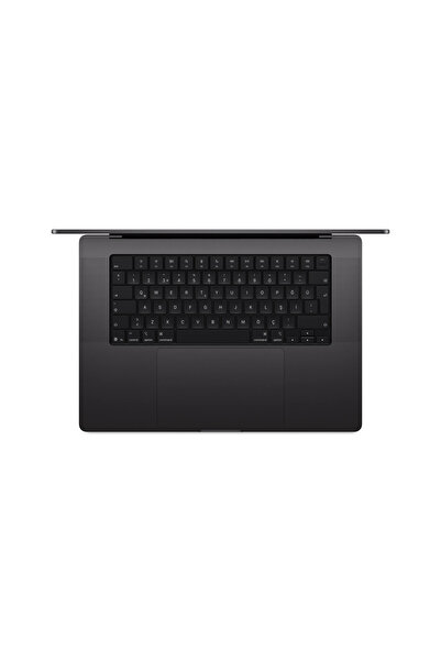 Apple 16" MacBook Pro: 18 çekirdekli CPU ve 20 çekirdekli GPU'lu Apple M5 Pro çip, 48 GB RAM, 1 TB SSD - Uzay Siyahı