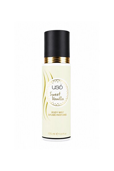 USO Sweet Vanilla Body Mist 175 ml