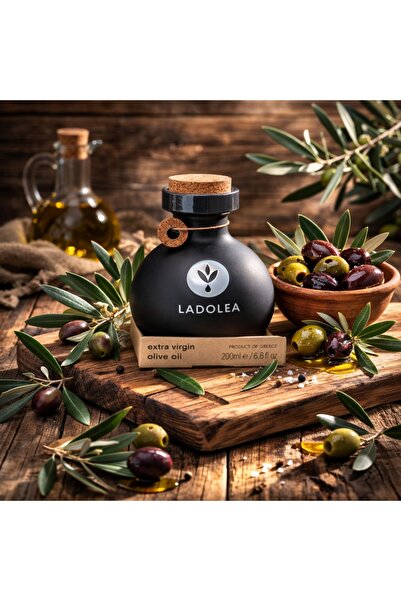 Ladolea Εξαιρετικό Παρθένο Ελαιόλαδο Μεγαριτίκι