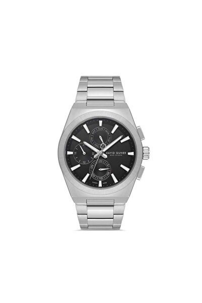 DAVID GUNER Dg-8921Ga-A2 Multi Function Men's Wristwatch