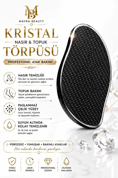 Piraye Shop Nasır Törpüsü • Ayak Törpüsü • Nasır & Ayak Törpüsü