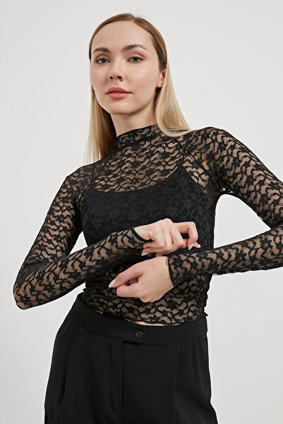 Arma Life ARMALIFE 14107-1 BLUZ DE DAME DENTELA