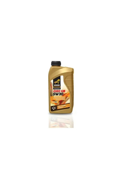 KROSS Ulei de motor Exeo GM 5W30 1L