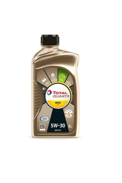 TOTAL Ulei de motor Quartz Ineo ECS 5W30 1L