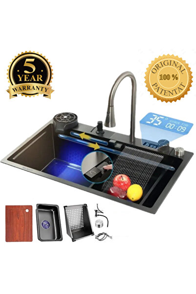 MILMATT Set chiuveta bucatarie, Milmatt, multifunctionala, accesorii incluse,...