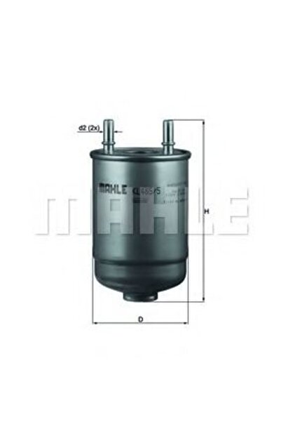 Mahle Original Filtru de combustibil KL 485/5D