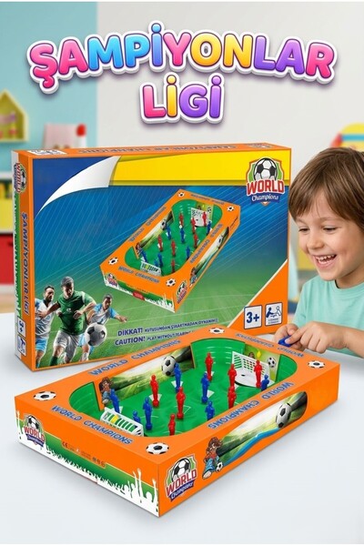 Tıfıl Toys Küçük World Champions Futbol  016
