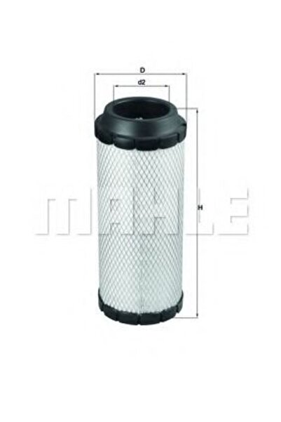 Mahle Original Φίλτρο αέρα LX 1687