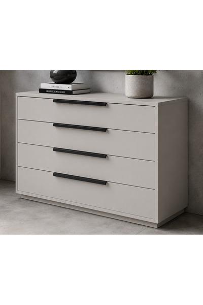 System MODERN KULP 16 MM - SİYAH RENK - SSY1879 0016 AL6