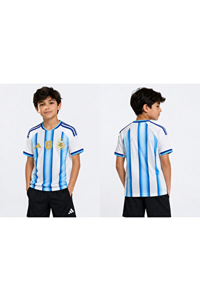 Generic Argentina Essential T-Shirt Children's Reble Logo