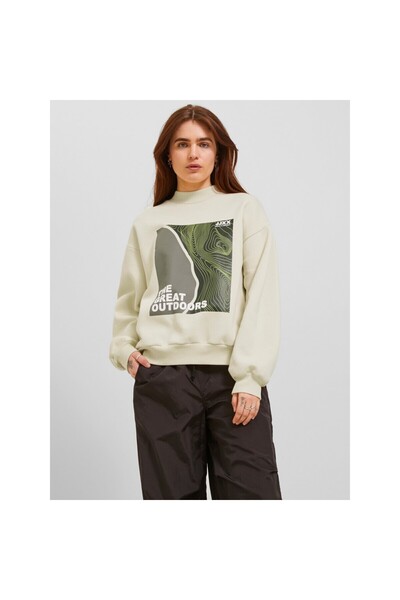 JJXX Jack&Jones Kadın Sweatshirt 12241324