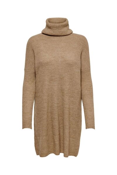ONLY Strickkleid ONLJANA Langes Kleid