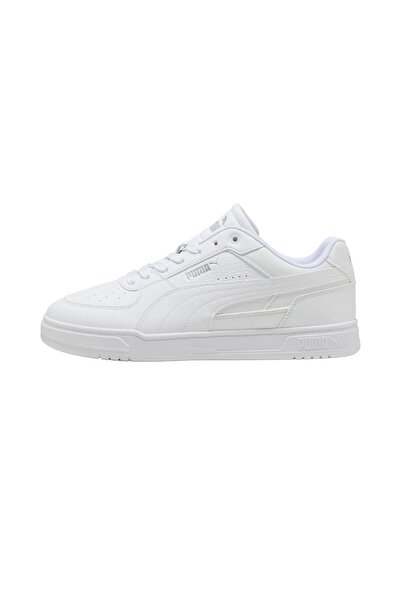 Puma Caven Iii Tdp Women's White Sneaker Shoes 40917001