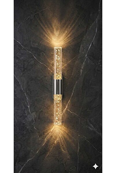 BACKHOME Bubblelight Small 31 cm Modern Tasarım LED Aplik - Duvar Lambası - A...