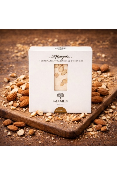 Nougat Μαντολάτο – Κλασικό