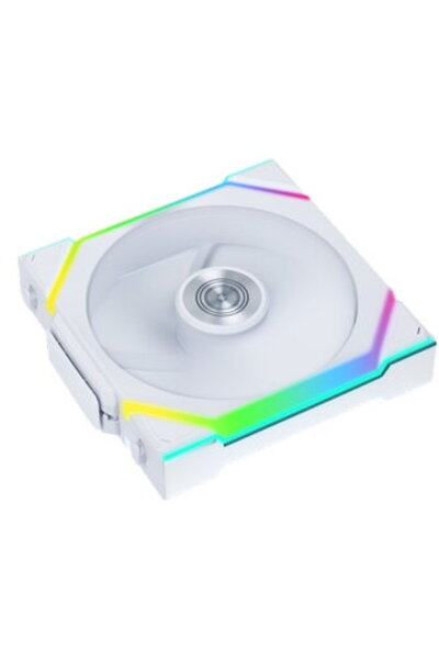 Lian Li Ventilator 120 mm UNI Fan SL Wireless ARGB PWM Alb, modular