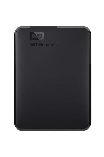 WESTERN DIGITAL EHDD 5TB WD 2.5" ELEMENTS USB 3.0 BK