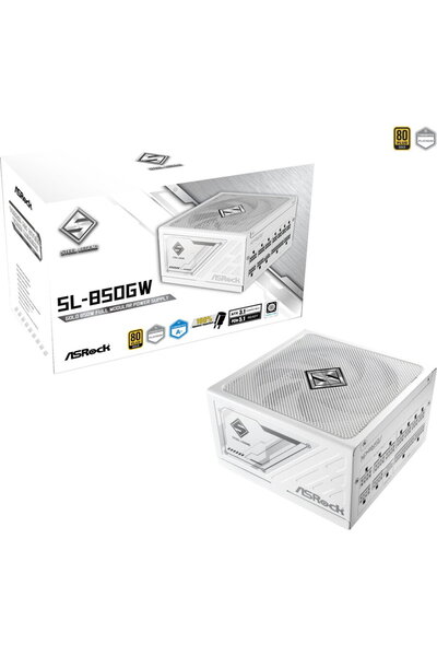 ASROCK SL-850GW 850W Alb