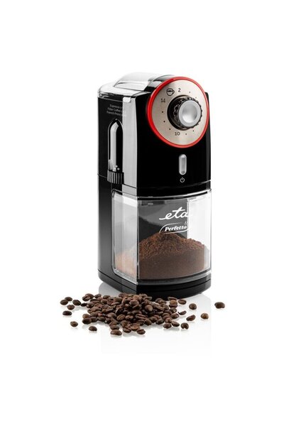 ETA 006890000 Cafea Perfetto 100 W 200 g Negru
