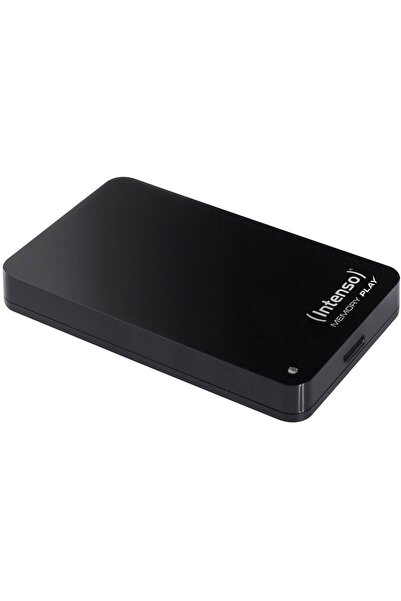 Intenso Memory Play - 1 TB - Black - USB 3.0 - 6021460