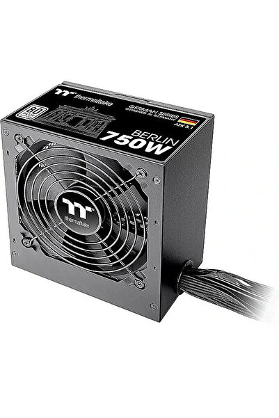 THERMALTAKE Berlin 750W ATX3.1 Negru