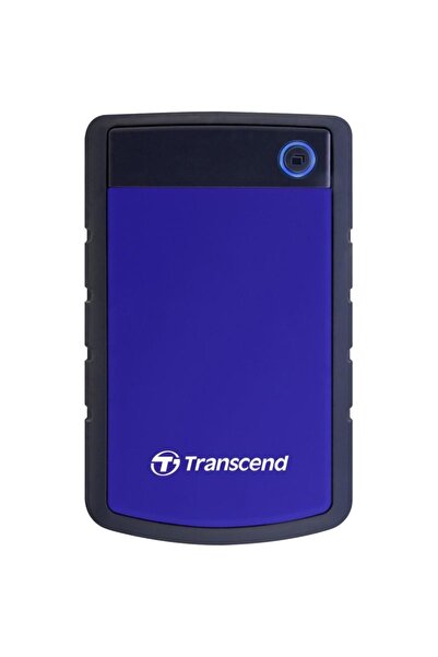 Transcend 25HB 2.5" 2TB USB3, standarde militare SUA rezistenta soc