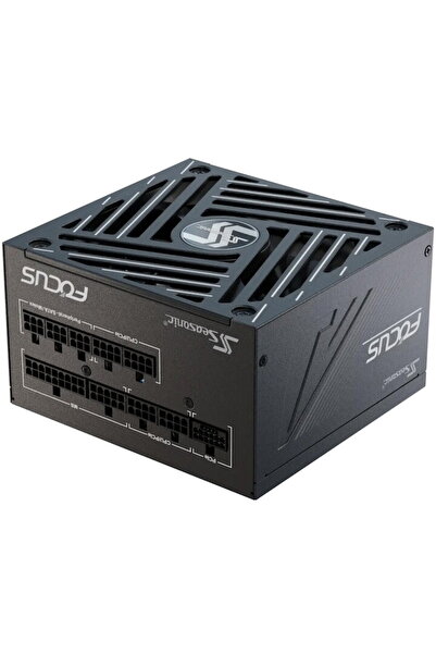 Seasonic GX 80 PLUS Gold Modular - 750 W Negru