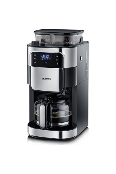 Severin KA 4813 Negru 1000W .1.4 litri 10 cesti