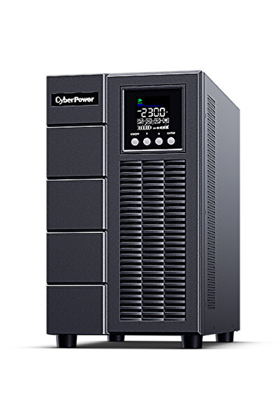 CyberPower Sursă de alimentare neîntreruptibilă (UPS) OLS3000EA-DE cu dublă c...