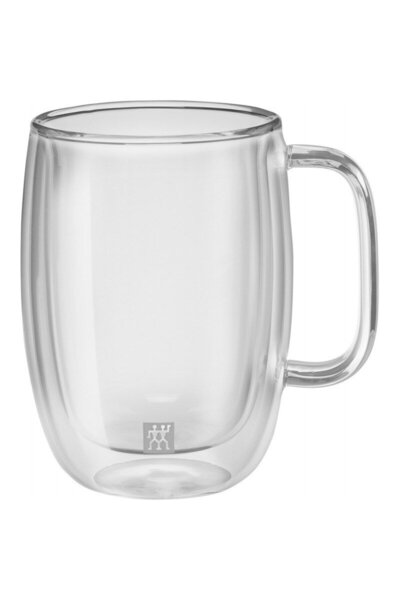 ZWILLING Чаши за лате макиато Соренто 2x450 мл 39500-114-0