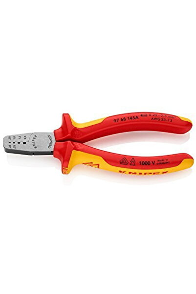 Knipex 97 68 145 O clește de sertizat