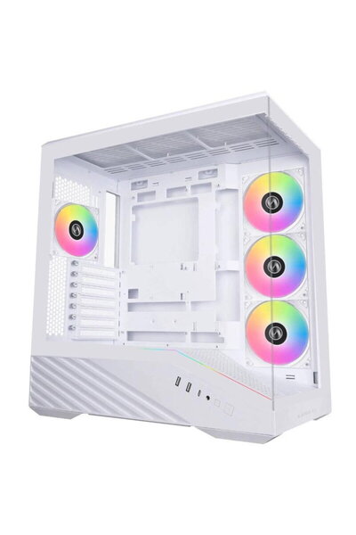 Lian Li Vector V100 ARGB Fara sursa Alb