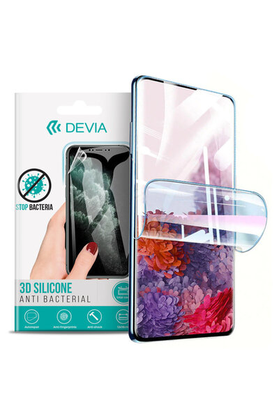 Devia Θήκη σιλικόνης Oppo A74