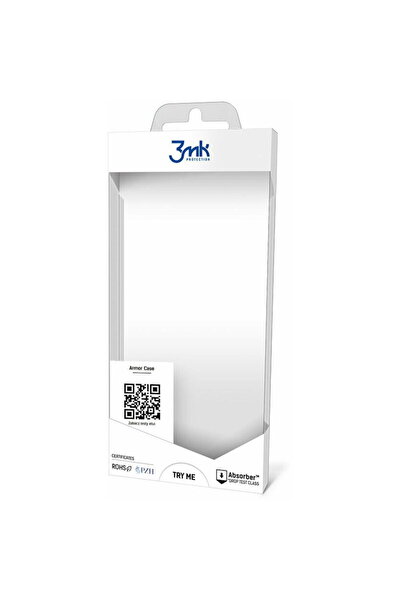 3MK pentru Apple iPhone 14 Max Transparenta