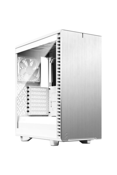 Fractal Design Definește 7 Compact Alb