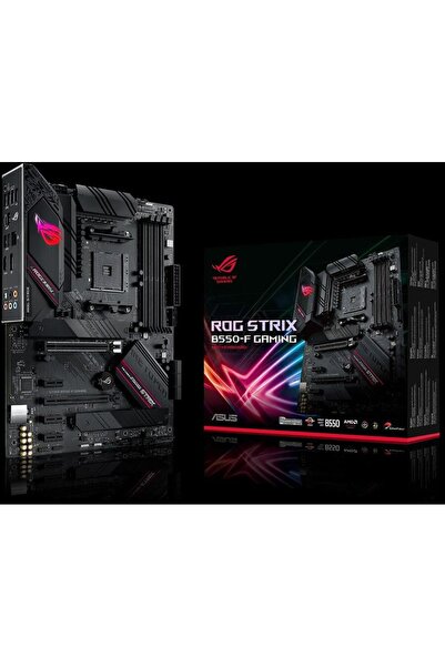 ASUS MB ROG STRIX B550-F GAMING