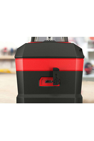 SKIL Red SKIL 1960 DA Nivela laser cu linie în cruce 360°, 20m