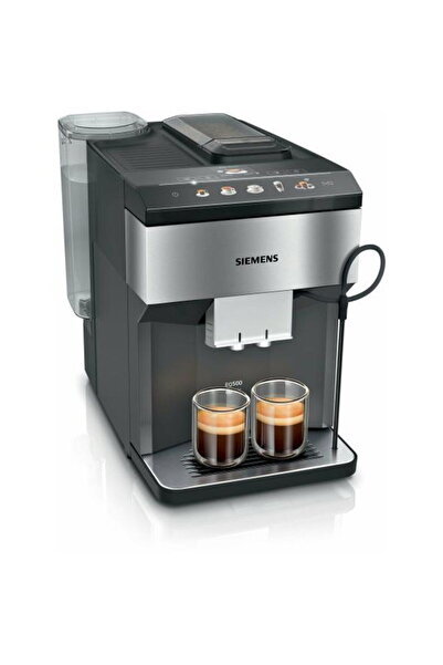 Siemens TP516RX3, 1500 W, 15 bar, 1.9 l, Argintiu