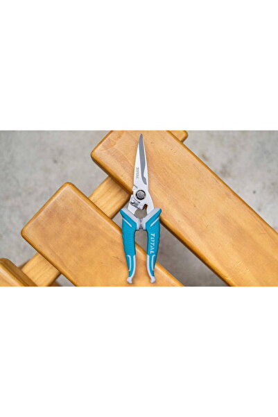 TOTAL - Foarfeca 200mm (8")